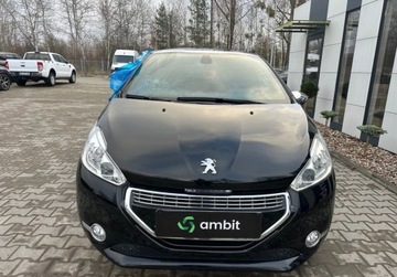 Peugeot 208 I Hatchback 3d 1.6 VTI 120KM 2015 Peugeot 208 1.6B 120KM 2015r. auto zarejestrowane i ubezpieczone w Polsce, zdjęcie 1