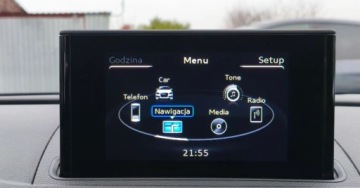 Audi A3 8V Cabriolet 1.6 TDI clean diesel 110KM 2016 Audi A3 Sportback Audi A3 Sportback 1.6 TDI 1.6 Diesel 110KM, zdjęcie 31