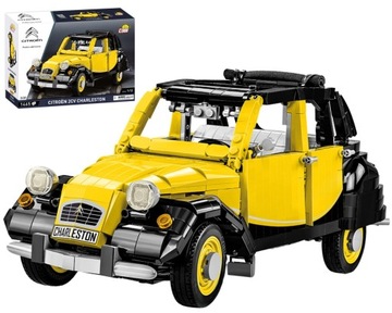 KLOCKI COBI 24341 SAMOCHÓD CITROEN 2CV CHARLESTON