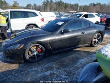 Maserati GranTurismo 2015 Maserati GranTurismo 2015r., MC CENTENNIAL SPORT, od ubezpieczalni 4.7, zdjęcie 3