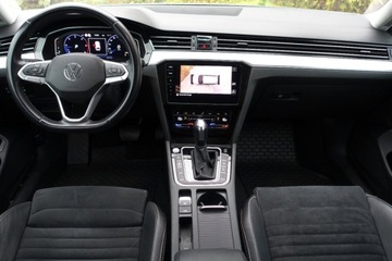 Volkswagen Passat B8 Variant Facelifting 2.0 TDI 190KM 2020 Volkswagen Passat DSG, Virtual, Hak, Tempomat, LED Matrix, Climatronic, Ka, zdjęcie 11