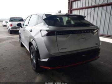 Nissan Ariya 2024 Nissan Ariya Engage 2024 Elektryczny 214KM, zdjęcie 3