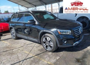 Mercedes GLB 2024 Mercedes-Benz GLB 250 4Matic 2024 2.0 Benzyna 221KM