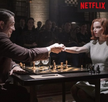 Официальный набор шахмат «Ферзевый гамбит», роскошные шахматы Ferrer Spain