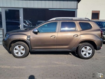 Dacia Duster II SUV 1.5 dCi 110KM 2018 Dacia Duster 1.5110Km 2018r 70Tys Km 4X4 Kamer..., zdjęcie 4