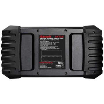 ДИАГНОСТИЧЕСКИЙ ТЕСТЕР Icarsoft LR V3.0