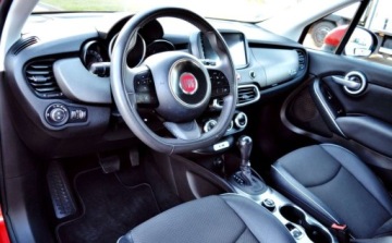 Fiat 500X Crossover 1.4 16V Mair 140KM 2016 Fiat 500X Klimatyzacja, Android Auto, Tempomat, Maly przebieg 1.4 Benzyna, zdjęcie 23