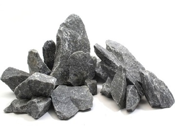 Skała Kamienie Gray Stone Kamień do Akwarium Terrarium 10kg