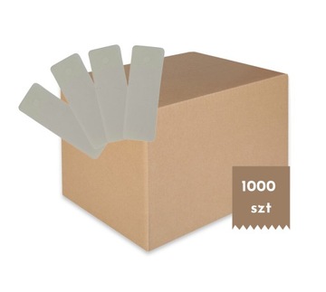1000x Podkładki Dystansowe Montażowe 30mm / 1mm
