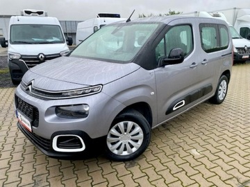 Citroen Berlingo III Osobowy M 1.2 PureTech 110KM 2022 Citroen Berlingo SALON PL / 25 tys.km / 5 OSÓB /, zdjęcie 1