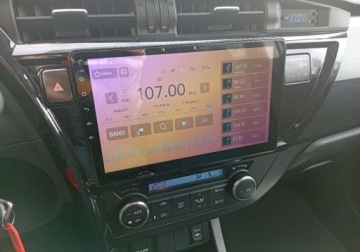 Toyota Auris II Hatchback 5d Dual VVT-i 100 99KM 2014 Toyota Auris Kupiony w Polsce - benzyna - przebieg 119.000 km 1.3 Benzyna, zdjęcie 26