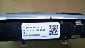 BMW 3 E90 07R LAMPA OSVĚTLENÍ KABINY
