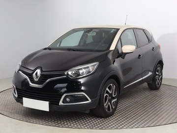 Renault Captur I Crossover 1.2 ENERGY TCe 118KM 2015 Renault Captur 1.2 TCe, Automat, Navi, Klima, zdjęcie 1