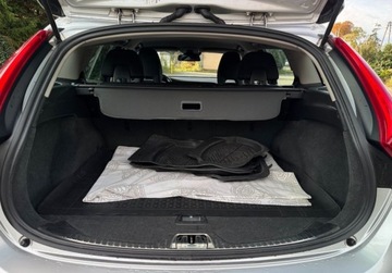 Volvo V60 I Kombi 1.6 DRIVe 115KM 2013 Volvo V60 LIFT Led Klimatronik Drewno Virtual Cockpit Navi Serwis Gwarancja, zdjęcie 21