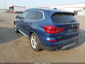 BMW X3 G01 2021 BMW X3 XDrive30I 2021 2.0 Benzyna 248KM, zdjęcie 2