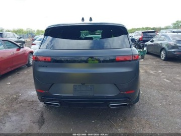 Land Rover Range Rover Sport III 2024 Land Rover Range Rover Sport Dynamic SE 2024 3.0l 3.0 Benzyna 395KM, zdjęcie 3