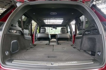 Jeep Grand Cherokee IV 2021 Jeep Grand Cherokee Summit Long Panorama Radar HeadUp NightVision Wentylac, zdjęcie 33