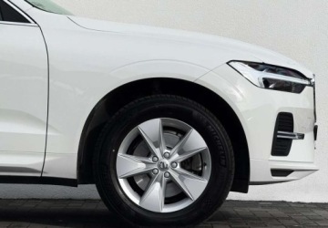 Volvo XC60 II Crossover Facelifting 2.0d B4 197KM 2022 Volvo XC 60 LED Podgrzewana kierownica i fotele Kamera FVAT23 Salon PL, zdjęcie 3