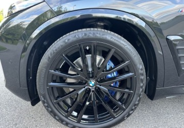 BMW X5 G05 SUV Facelifting 3.0 30d 298KM 2025 BMW X5 xDrive30d, Pneumatyka, Panorama, 22 cale, Hak, Comfort PLUS 3.0, zdjęcie 9