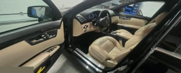 Mercedes Klasa S W221 Limuzyna Facelifting 3.0 V6 (350 BlueTEC) 258KM 2012 Mercedes-Benz Klasa S 350 BlueTEC 4-Matic 3.0 diesel 258KM 2012r, zdjęcie 5