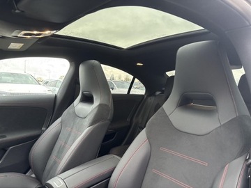 Mercedes CLA C118/X118 Coupe Facelifting 1.3 200 163KM 2024 Mercedes-Benz CLA 200 Dach panoramiczny/ Kamery 36, zdjęcie 21