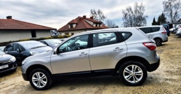 Nissan Qashqai I Crossover 1.6 Start/Stop 117KM 2011 Nissan Qashqai BENZYNA PODGRZEWANE FOTELE klima super okazja 1.6, zdjęcie 20