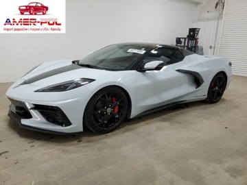 Chevrolet Corvette C7 2023 Chevrolet Corvette Chevrolet Corvette C8 2LT 6.2 Benzyna 490KM