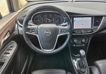 Opel Mokka I SUV 1.4 Turbo ECOTEC 140KM 2017 Opel Mokka 1.4benz 140KM Automat LED KameraPDC Grz.FoteleKier Oplaty Gwar, zdjęcie 21