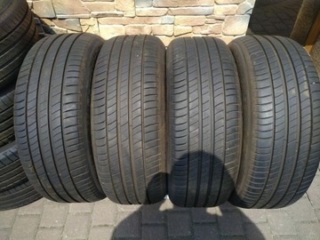 Opony Letnie Michelin 225/55/18 98v 2018r 4x7mm