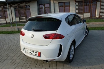 SEAT LEON 2009-2012 ЛИФТ-СПОЙЛЕР LOTKA СПОЙЛЕР