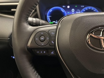 Toyota Corolla Cross 2.0 Hybrid Dynamic Force 197KM 2023 Toyota Corolla Cross 2.0 Hybrid Executive Toyota C, zdjęcie 16