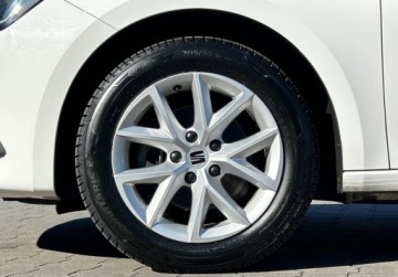 Seat Leon IV 2021 Seat Leon Style, Tempomat, Apple CarPlay, Bezwypadkowy, Salon Polska, 1 wl., zdjęcie 30