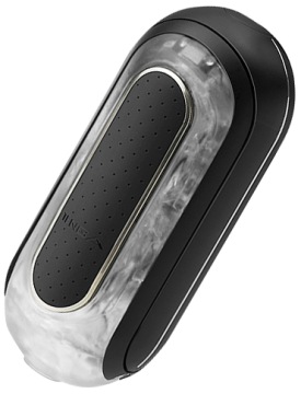 Мастурбатор Tenga Flip Zero 0 Gravity Black