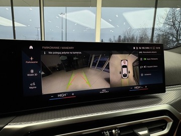 BMW Seria 4 G22-23-26 Coupe 2.0 430i 245KM 2023 BMW 430 xDrive M Sport / harman/kardon / Kamera 36, zdjęcie 35