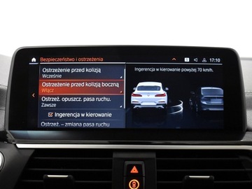 BMW X4 G02 SUV 30i 252KM 2020 BMW X4 AdaptiveLED/ Kamery 360/ Harman/ X Line/ Sy, zdjęcie 22