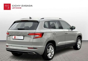 Skoda Karoq Crossover 1.5 TSI ACT 150KM 2021 Skoda Karoq 1.5 Benzyna 150KM, zdjęcie 4