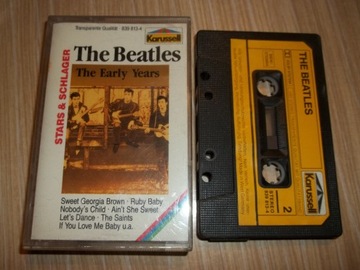 THE BEATLES - THE EARLY YEARS