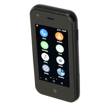 Soyes D18 mini 3g мини-мобильный телефон для Android-смартфона 2,5-дюймовый Wi-Fi 1G