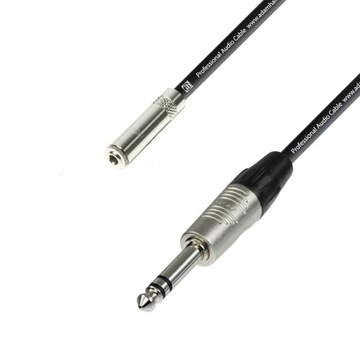 ADAM HALL K4BYV KABEL PRZEDŁUŻACZ JACK - JACK 3m