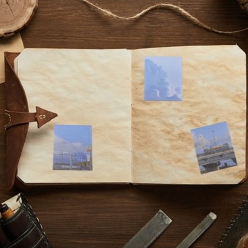 400 ARKUSZY/KSIĄŻKI MATERIAŁ DO KSIĄŻKI W KOLAŻU VINTAGE