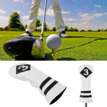 Чехлы Driver Woods Head Cover
