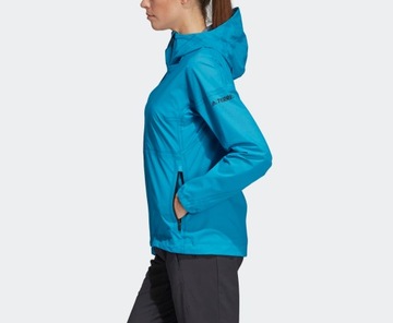 ЛЕГКАЯ ВОДОНЕПРОНИЦАЕМАЯ КУРТКА ЖЕНСКАЯ ADIDAS TERREX