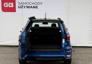 Ford Ecosport II SUV Facelifting 1.0 EcoBoost 125KM 2019 Ford EcoSport 1.0 EcoBoost 125KM MT6 ST-Line Salon PL ASO Benzyna 125KM, zdjęcie 8