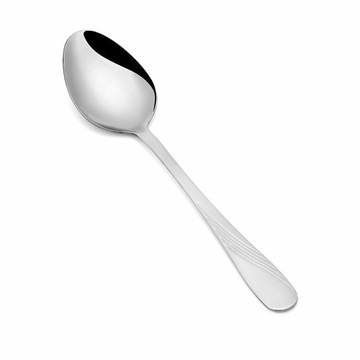 Łyżka nierdzewna do zupy Amazon 20,3 cm