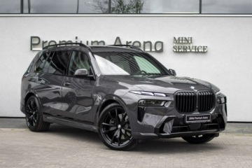 BMW X7 SUV Facelifting 3.0 40d 352KM 2026 BMW X7 xDrive40d - DEMO, zdjęcie 4