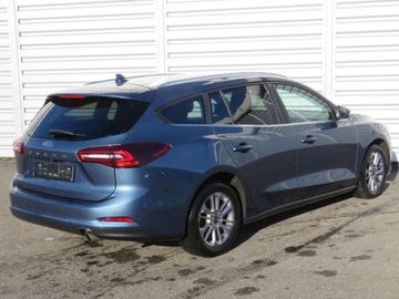 Ford Focus IV Kombi Facelifting 1.5 ECOBLUE 115KM 2024 Od ręki - Titanium X aut 1.5 EcoBlue 115KM / Pakiet Parking, Winter, zdjęcie 1