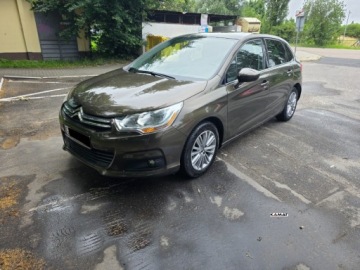 Citroen C4 II Hatchback 5d 1.6 HDi 92KM 2013 Citroen C4 Citreon C4 2013 1,6 Hdi Niski Przebieg Zamiana 1.6 Diesel 92KM, zdjęcie 2