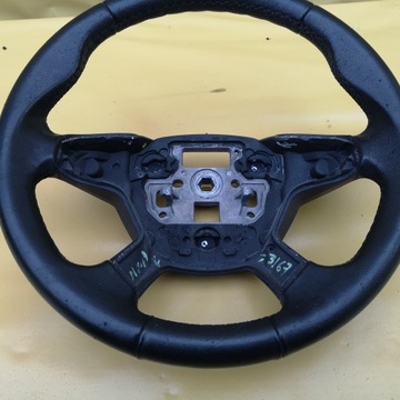 FORD FOCUS MK3 VOLANT KOŽENÁ STAV KUGA MK2 C MAX