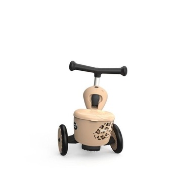 Scoot and Ride Ride и Scooter 2in1 Leopard
