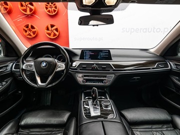 BMW Seria 7 G11-G12 Sedan 750i 450KM 2016 Od ręki - BMW Seria 7 750Li xDrive 450KM, zdjęcie 13